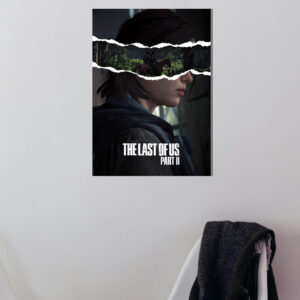 The Last of Us Part II Poster