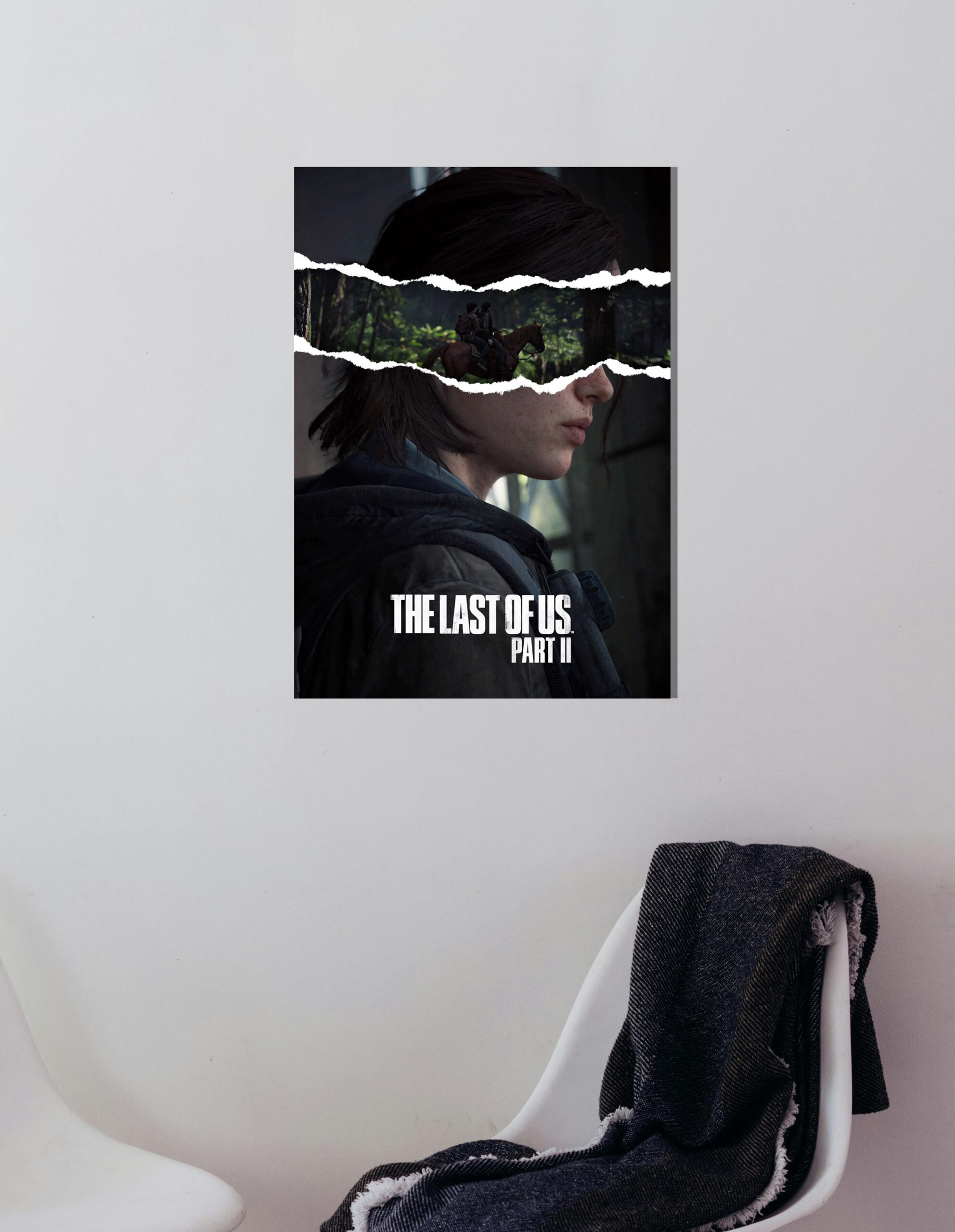 The Last of Us Part II Poster