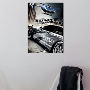 Need for Speed: Most Wanted Poster