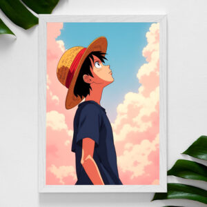 Luffy Poster
