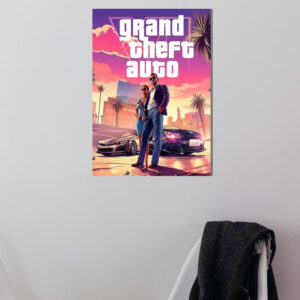 GTA 6 Poster