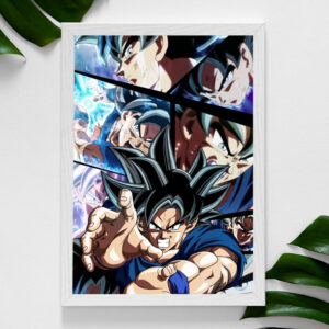 Goku Poster