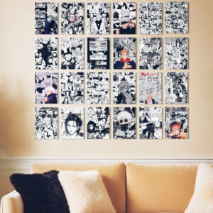 Anime Collage Collection