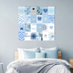 Skylight Blue Shades Collection