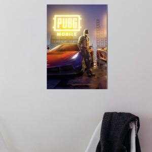 PUBG Mobile Poster