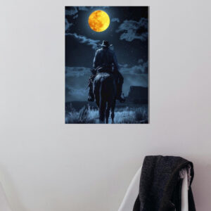 Red Dead Redemption 2 Poster