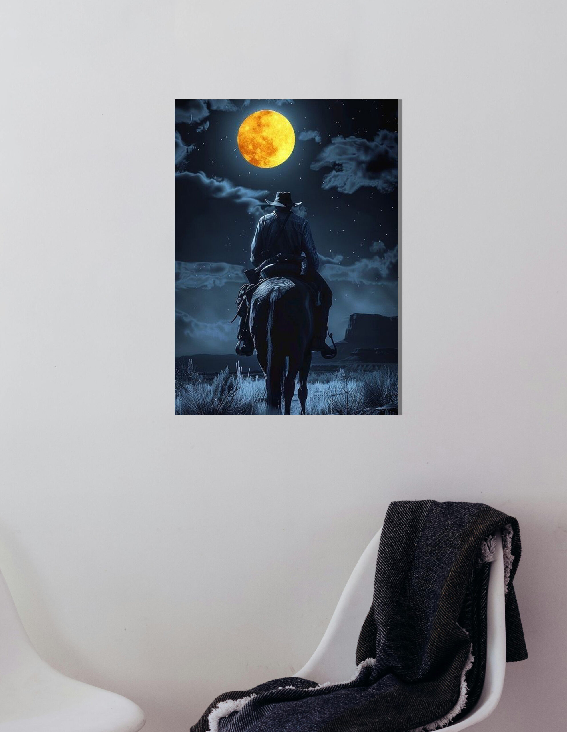 Red Dead Redemption 2 Poster