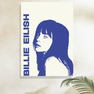Billie Eilish Poster