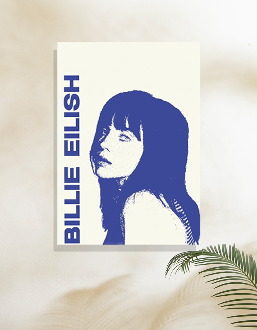 Billie Eilish Poster