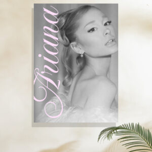 Ariana Grande Poster