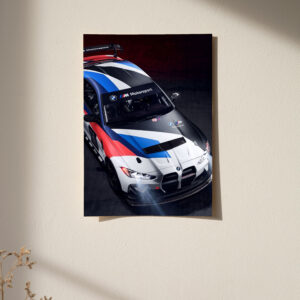 BMW Poster