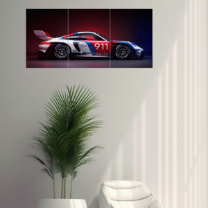 Porsche 911 Poster