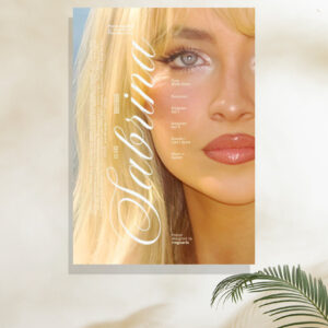 Sabrina Carpenter Poster