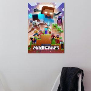Minecraft Poster