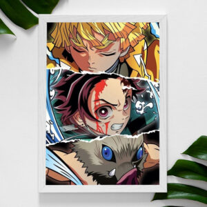 Demon Slayer Poster