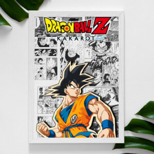 Dragon Ball Z Poster