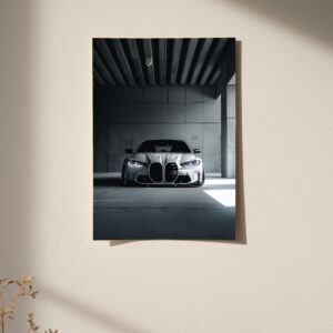 BMW Poster
