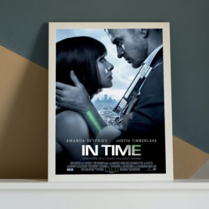 In Time Poster