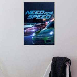 Need for Speed Poster
