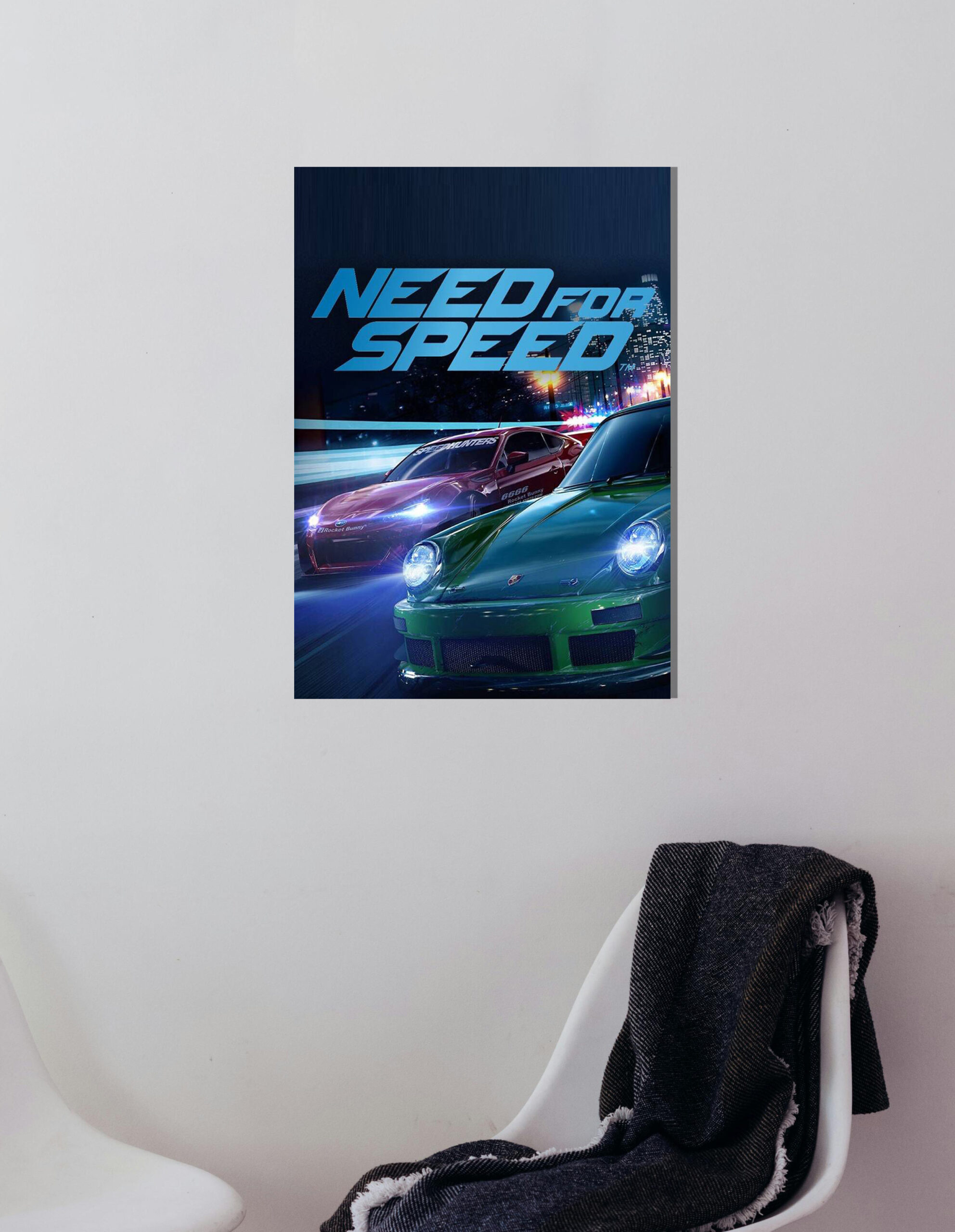 Need for Speed Poster