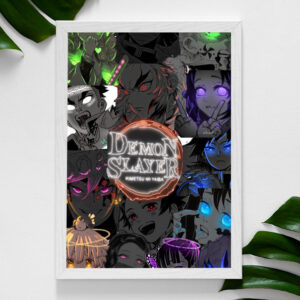 Demon Slayer Poster