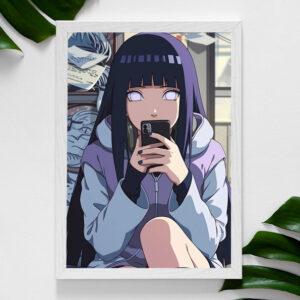 Hinata Hyuga Poster
