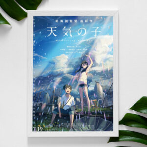 Your Name. Poster