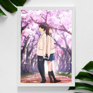 I Want to Eat Your Pancreas Poster