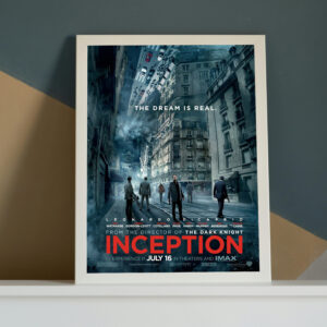 Inception Poster