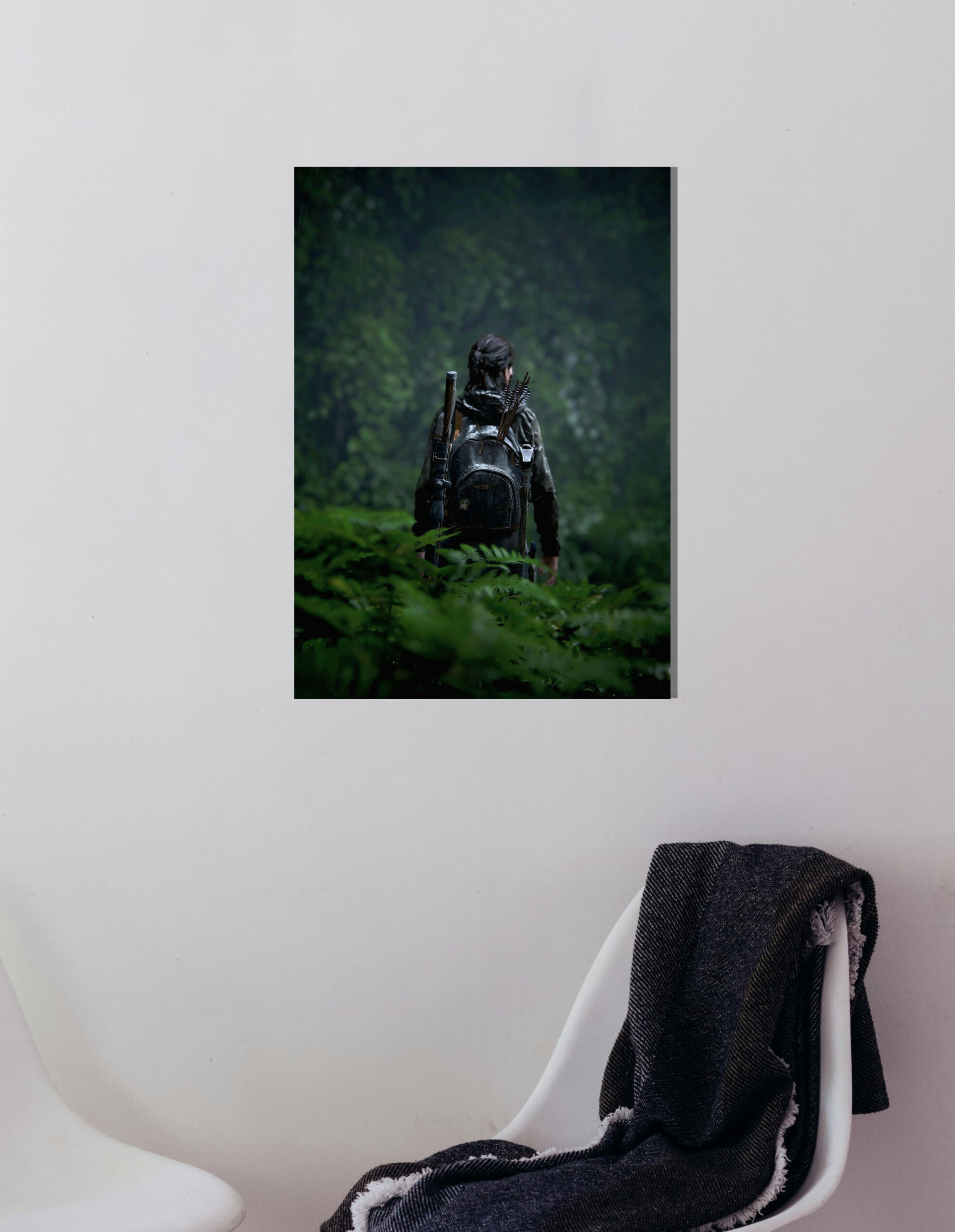 The Last of Us Part II Poster