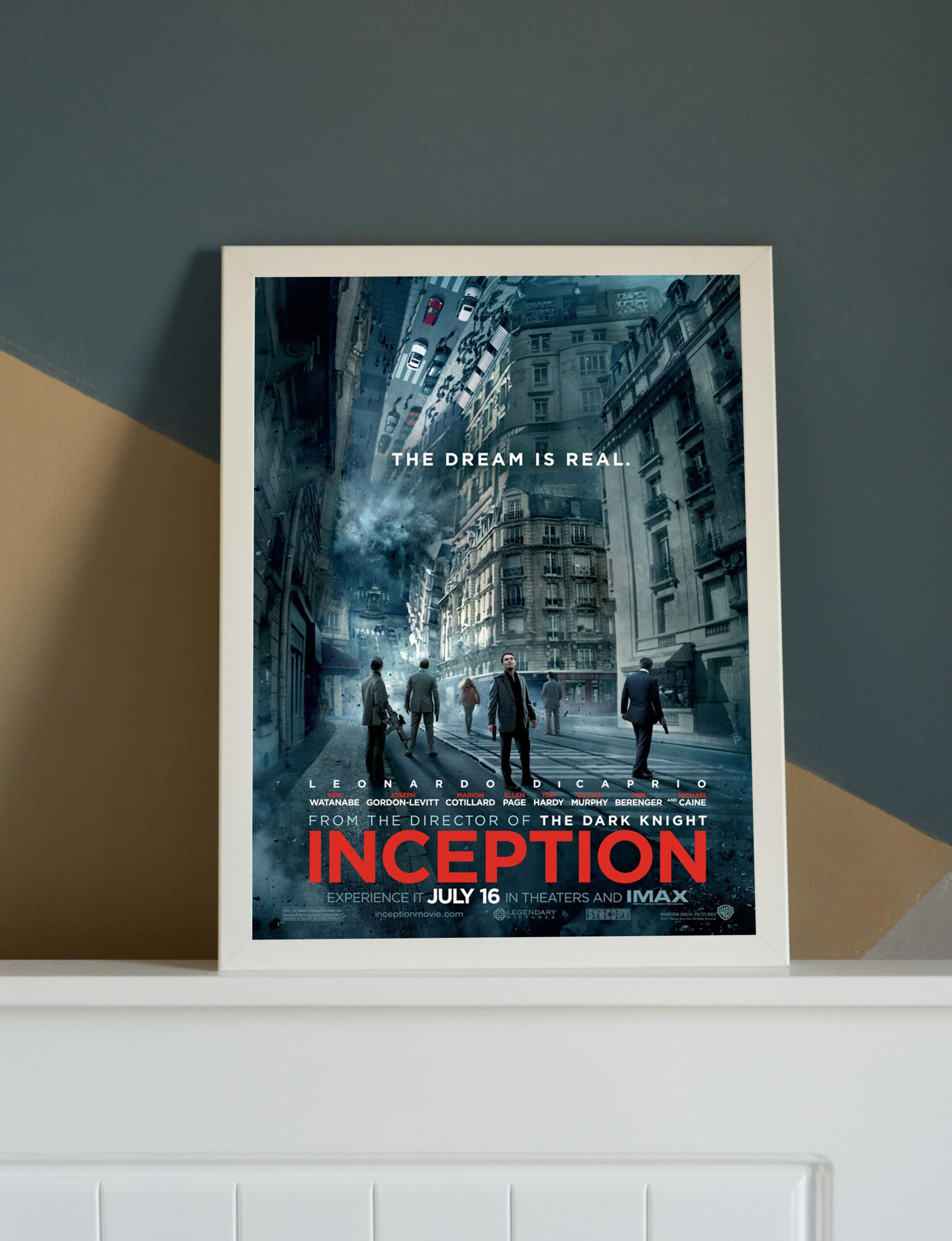 Inception Poster