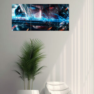 Sasuke Uchiha Poster