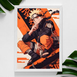 Naruto Poster