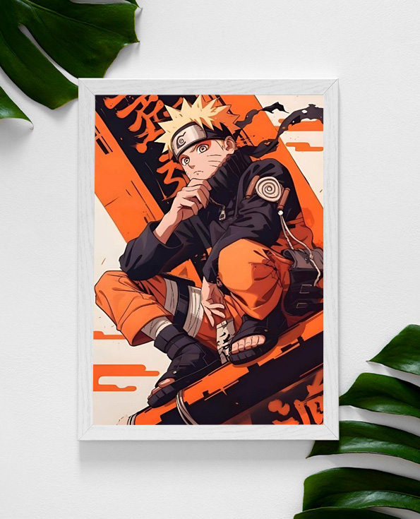 Naruto Poster