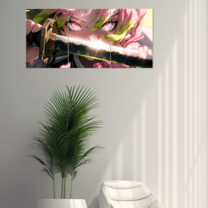 Mitsuri Kanroji Poster