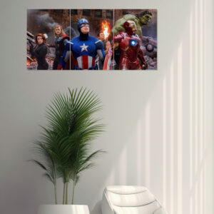 Avengers Poster