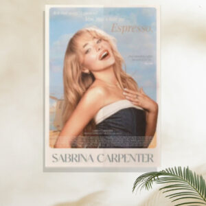 Sabrina Carpenter Poster