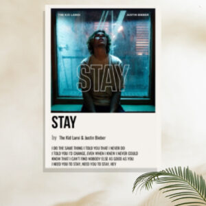 Stay Poster