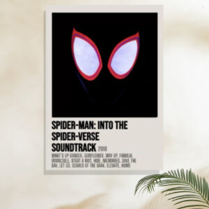 Spider-Man: Into the Spider-Verse Poster