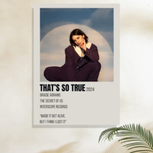 That's so true Poster