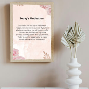 Positive Thoughts ( 000080)