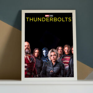 Thunderbolts* Poster
