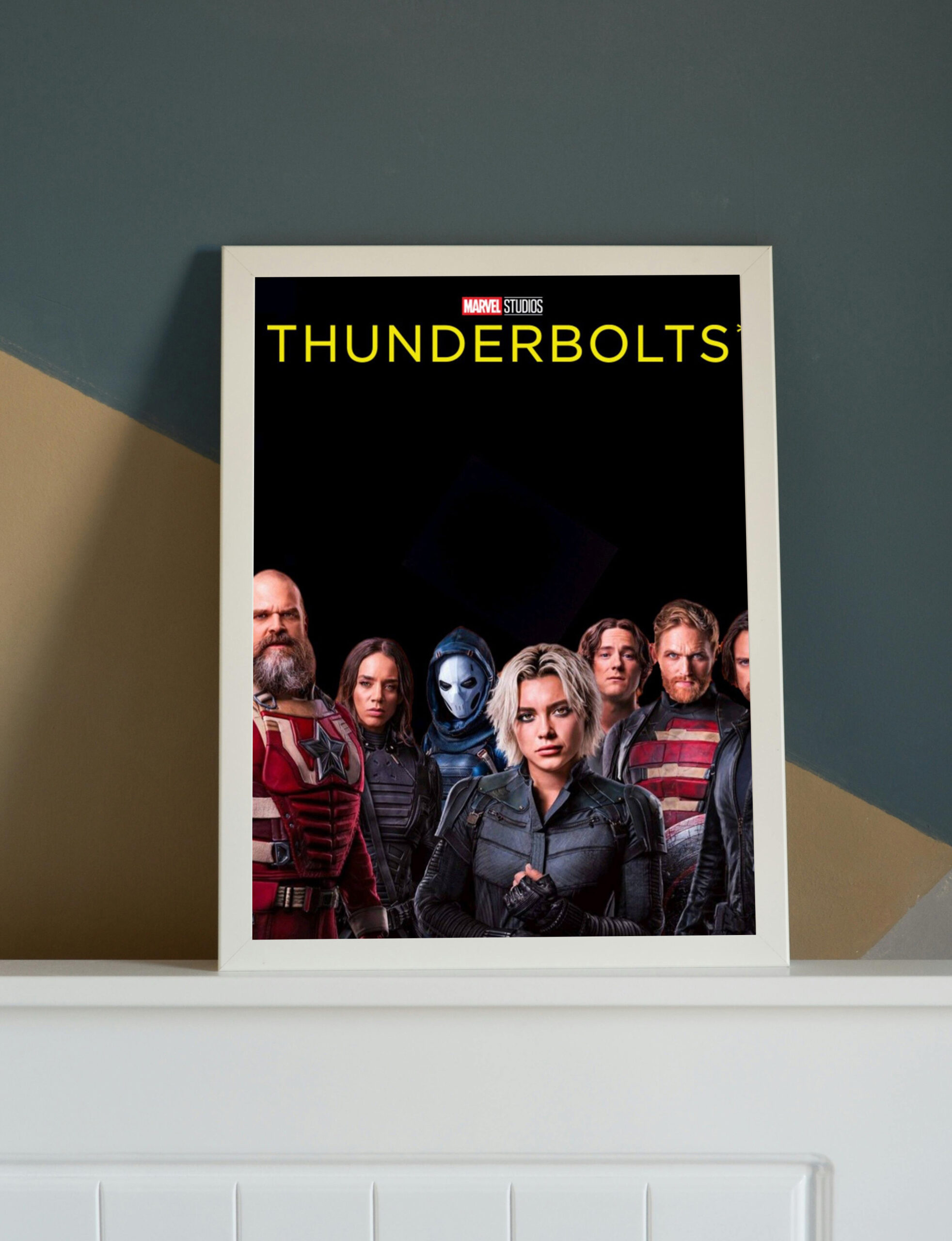 Thunderbolts* Poster