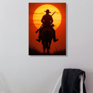 Red Dead Redemption 2 Poster