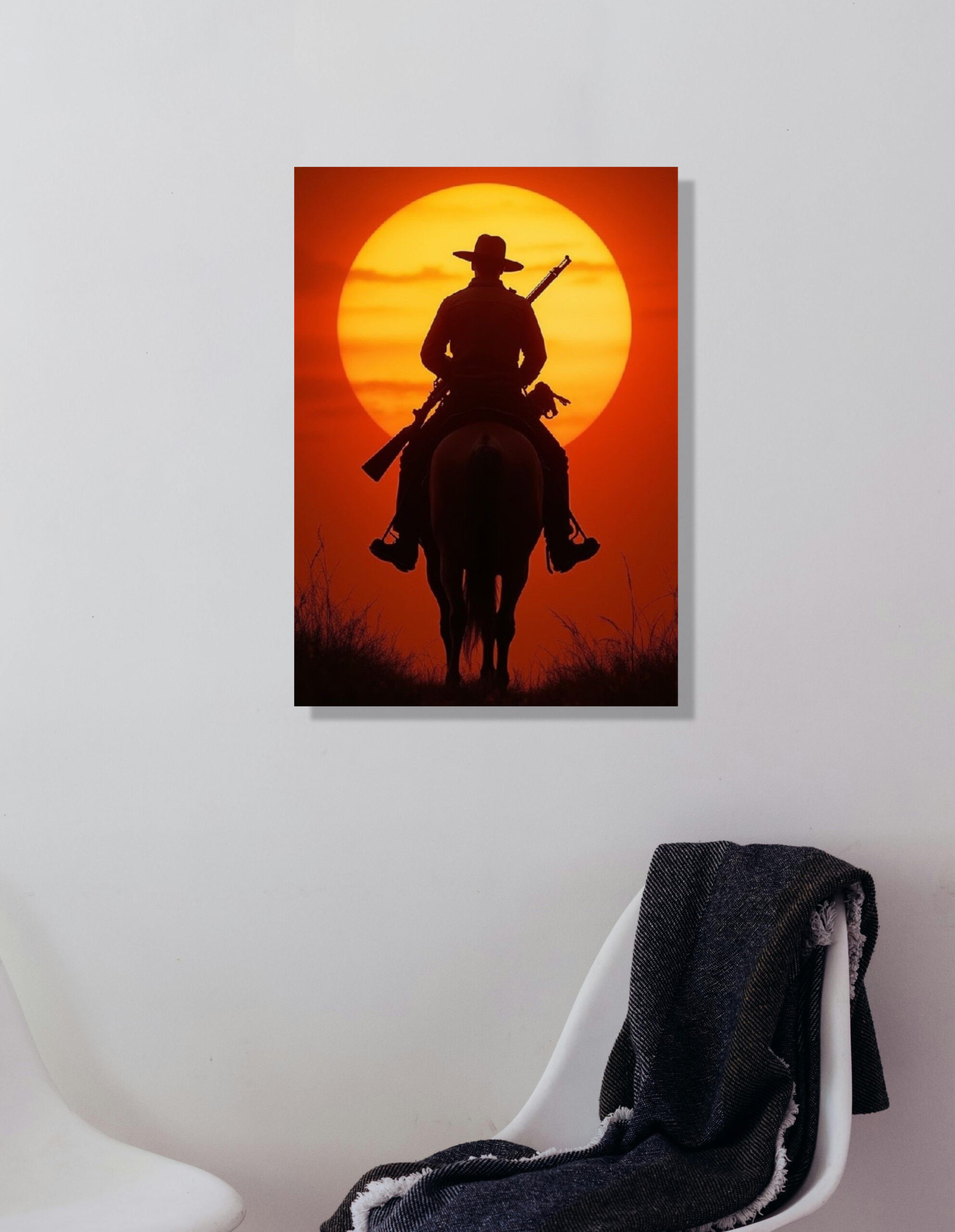 Red Dead Redemption 2 Poster