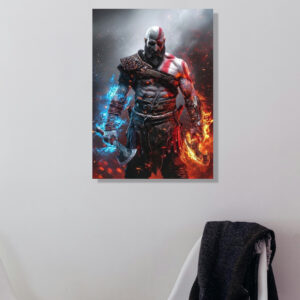 God of War Poster