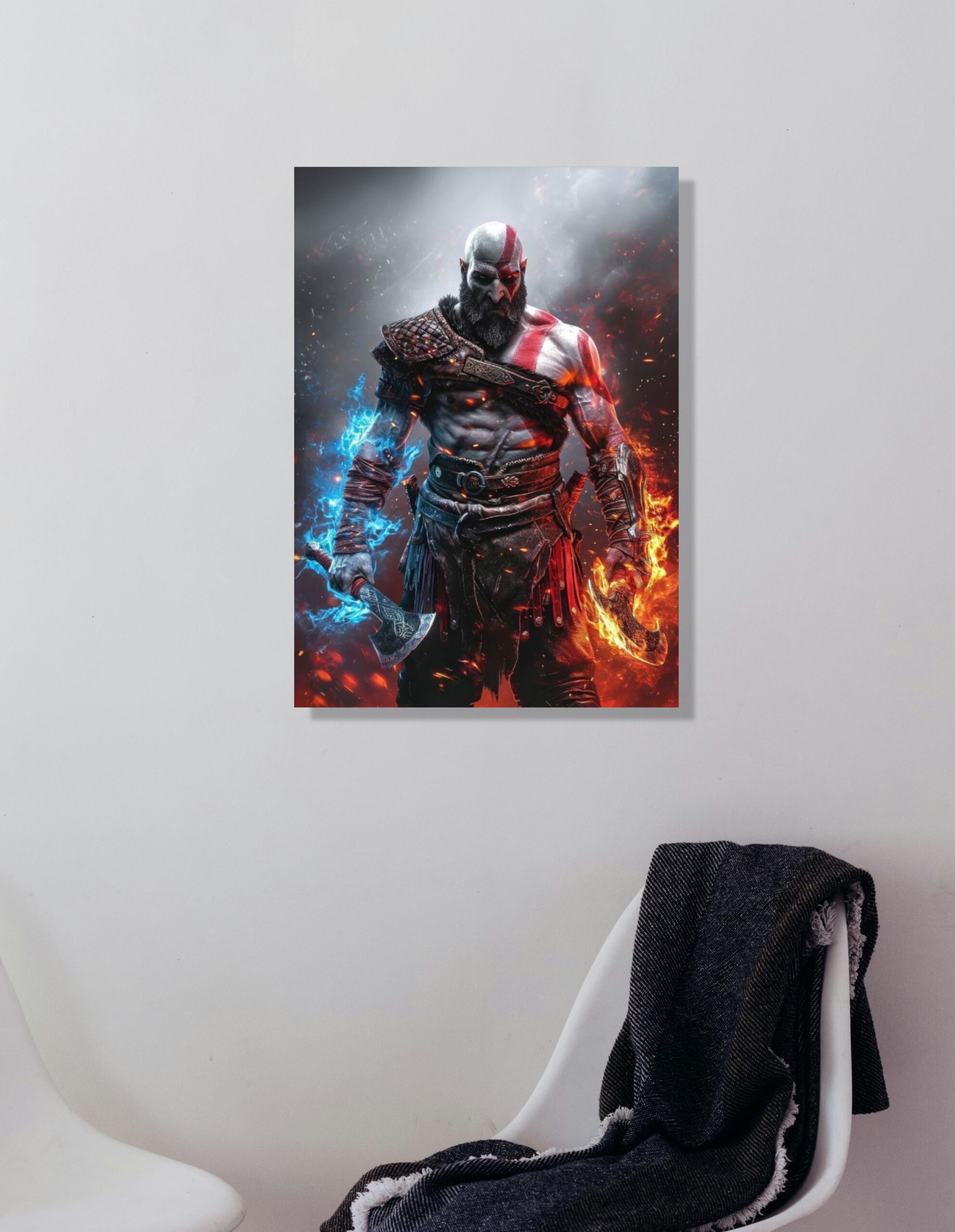 God of War Poster