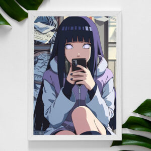 Hinata Hyuga Poster