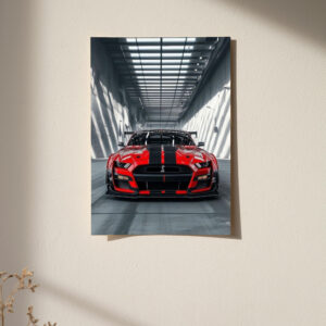 Mustang Poster
