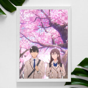 I Want to Eat Your Pancreas Poster